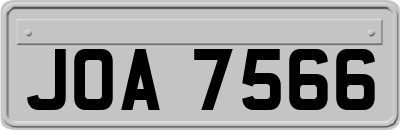 JOA7566