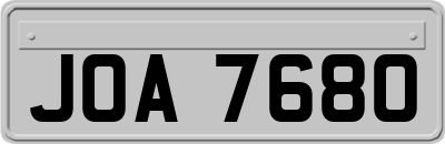 JOA7680