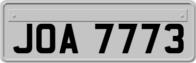 JOA7773