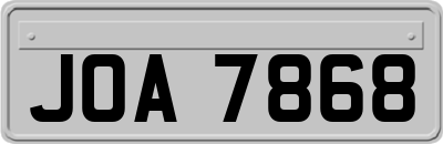 JOA7868