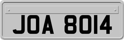 JOA8014