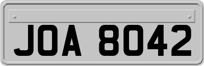 JOA8042
