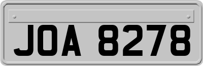 JOA8278