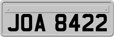 JOA8422