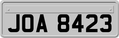 JOA8423