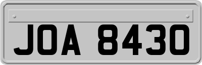 JOA8430