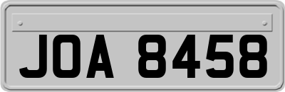 JOA8458