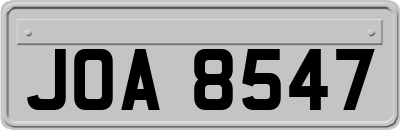 JOA8547