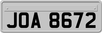 JOA8672