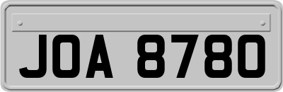 JOA8780