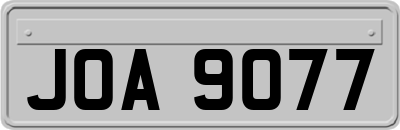 JOA9077