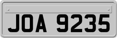 JOA9235