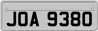 JOA9380