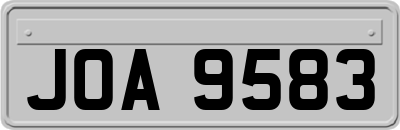 JOA9583