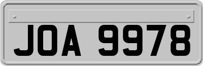 JOA9978
