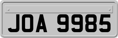 JOA9985