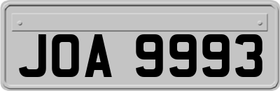 JOA9993