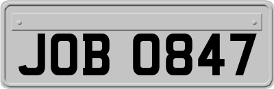 JOB0847