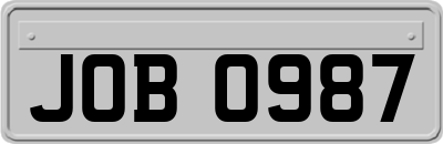 JOB0987