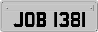 JOB1381