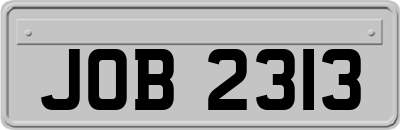 JOB2313