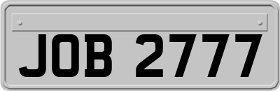 JOB2777
