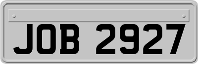 JOB2927