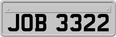 JOB3322