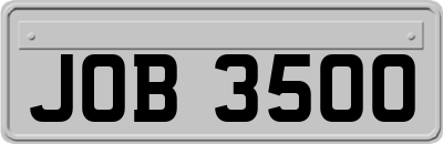 JOB3500