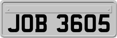 JOB3605