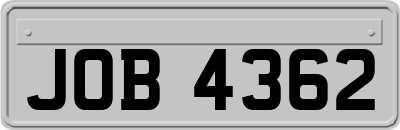 JOB4362