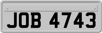 JOB4743