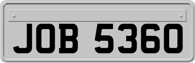 JOB5360