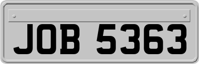 JOB5363