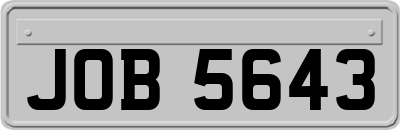 JOB5643
