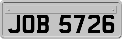 JOB5726