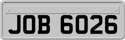 JOB6026