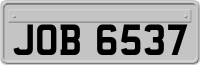 JOB6537