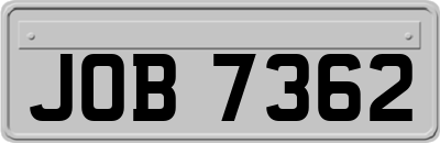 JOB7362