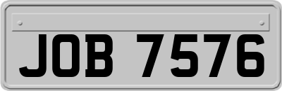 JOB7576