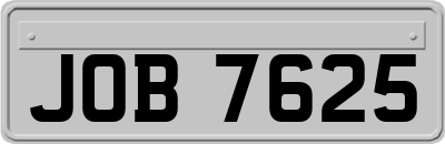 JOB7625