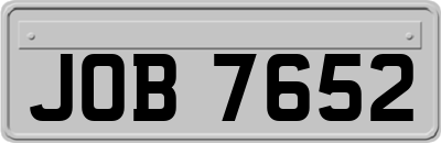 JOB7652