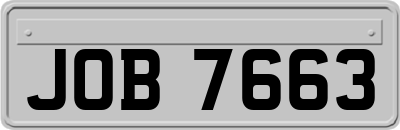 JOB7663