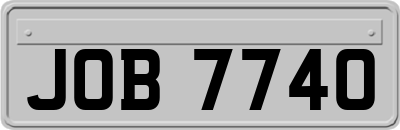 JOB7740