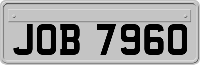 JOB7960