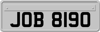 JOB8190