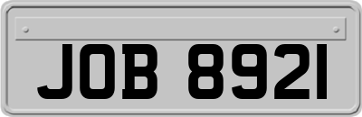 JOB8921