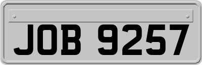 JOB9257