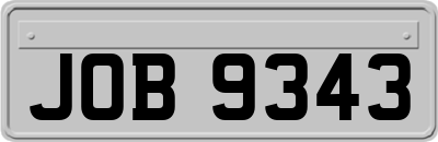JOB9343