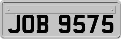 JOB9575